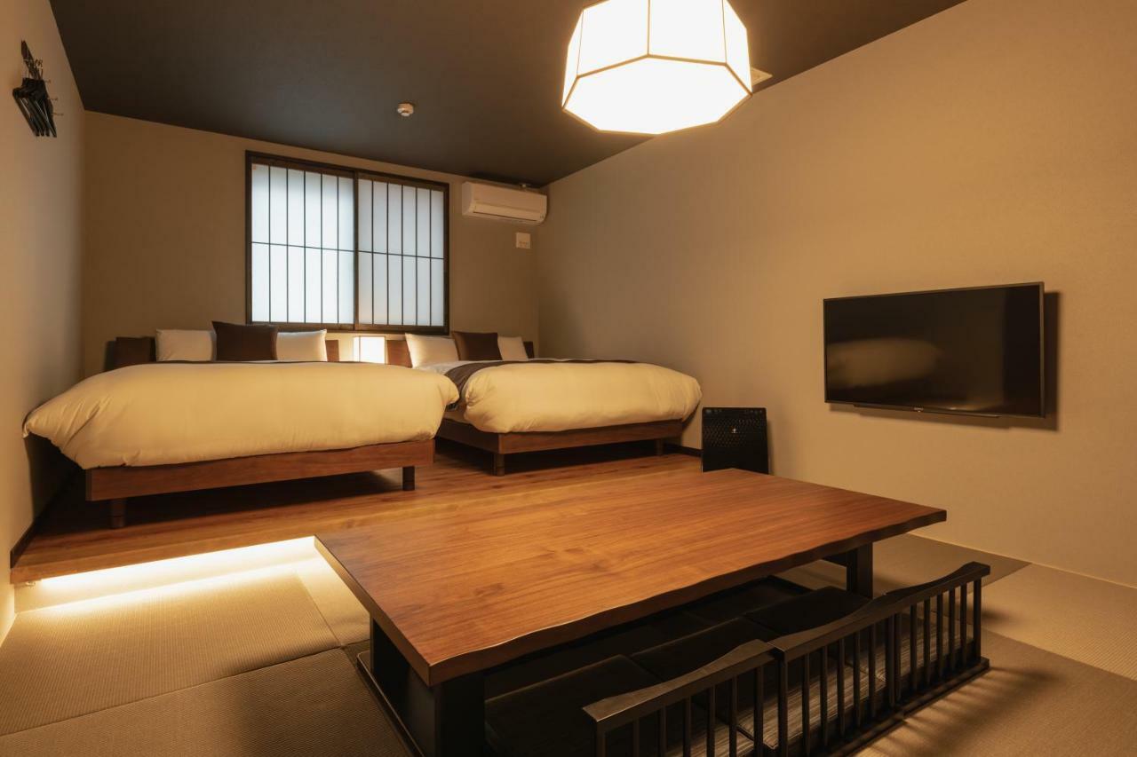 Aparthotel Beppu Rikyu Extérieur photo